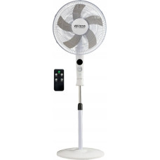 Volteno WENTYLATOR PODŁOGOWY BIAŁY+ PILOT+WYŚWIETLACZ 40cm