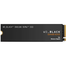 Western Digital SSD PCIE G5 M.2 2TB/BLACK SN8100 WDS200T1X0M WDC