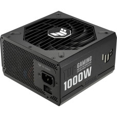 Asus TUF Gaming 1000W Gold maitinimo blokas 20+4 pin ATX ATX Juoda