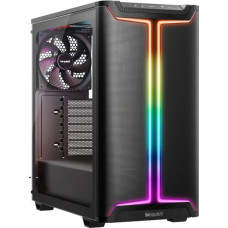 Be Quiet! Pure Base 501 DX Black „Midi Tower“ Juoda