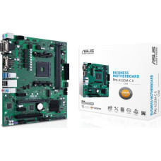 Asus PRO A520M-C II/CSM AMD A520 AM4 lizdas „micro ATX“