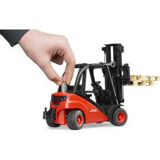 Bruder Linde Forklift H30D - 02511