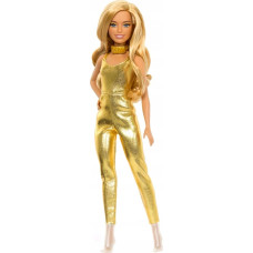 Mattel Barbie Fashionistas Doll Golden Dreams