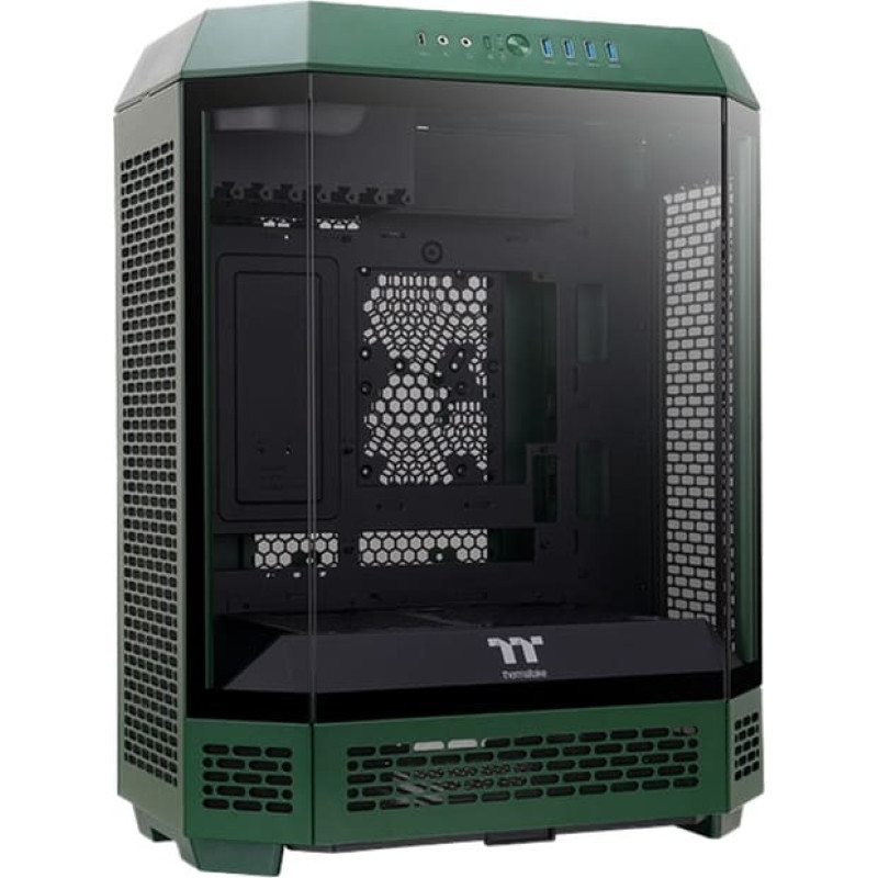 Thermaltake The Tower 600 Racing Green