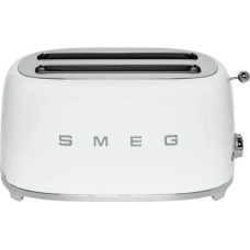 Smeg TSF02WHEU Toaster weiß