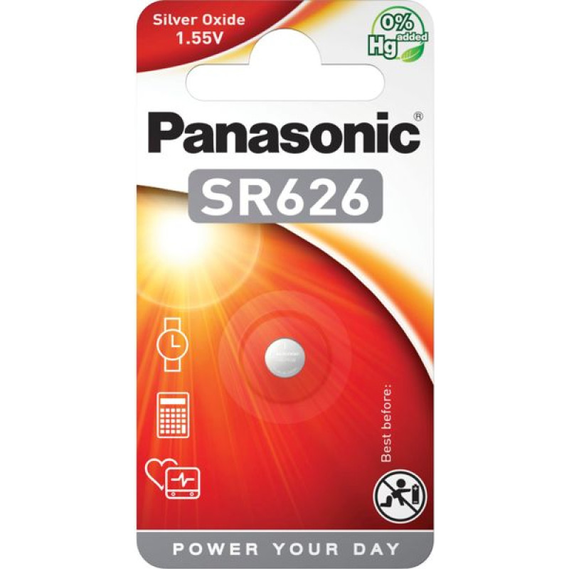 Panasonic SR-626 EL