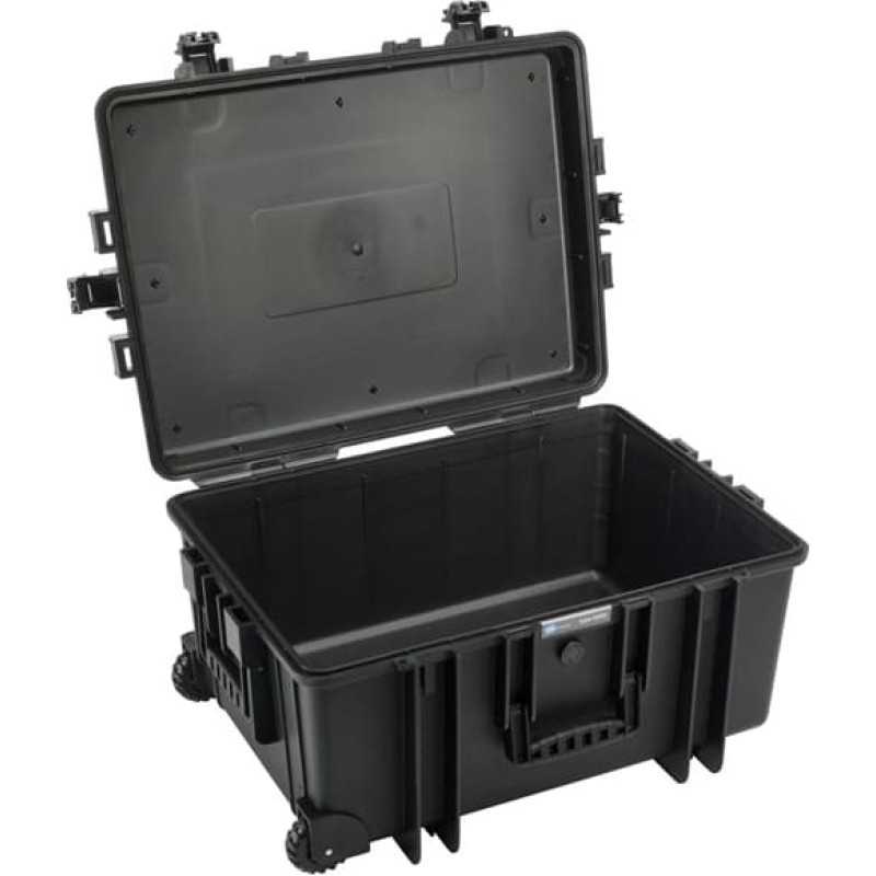 B&W International B&W Carrying Case   Outdoor Type 6800 black