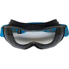 Uvex megasonic goggles anthracite/blue