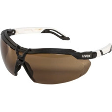 Uvex i-5 CBR23 sv excell. Weiß schwarz