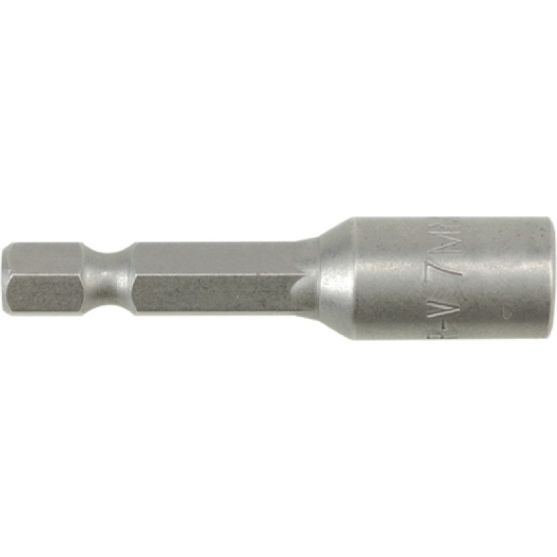 Yato Magnetic cap for screwdriver 1/4" 7x48mm CrV YT-1502