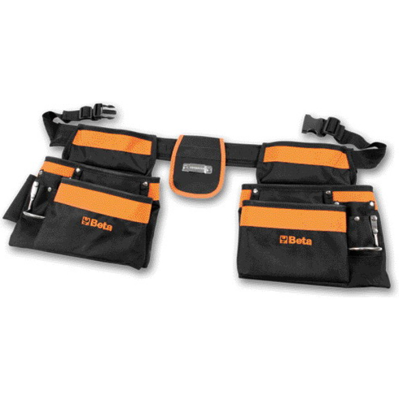 Beta NYLON DOUBLE POCKETS ON WAISTBAND