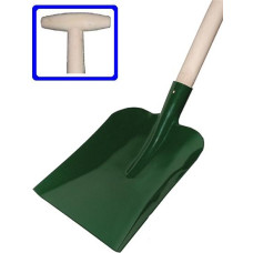 Kard ŁOPATA DO PIASKU TRZONKIEM TYPU "T" 100cm