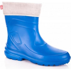Lemigo BUTY KALOSZ DAMSKI JESSY AZURRO (BŁĘKIT), ROZMIAR-40 /800