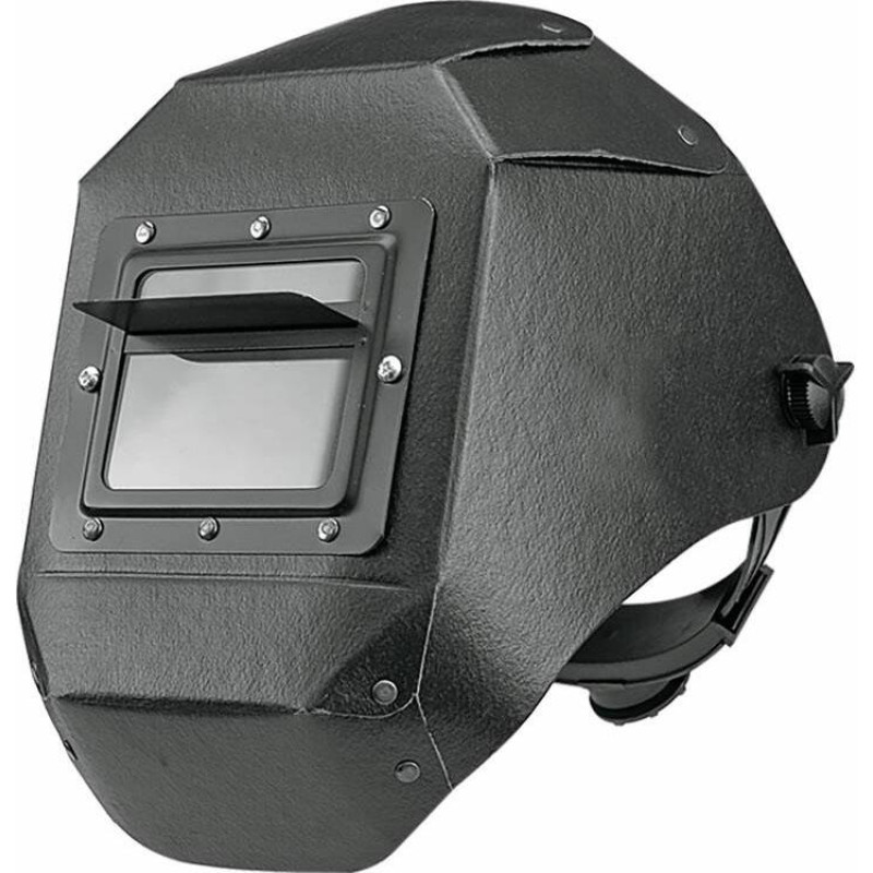 Awtools AW HAND WELDING SHIELD/ PSMP 50 x 100mm + FLIP-UP LENS