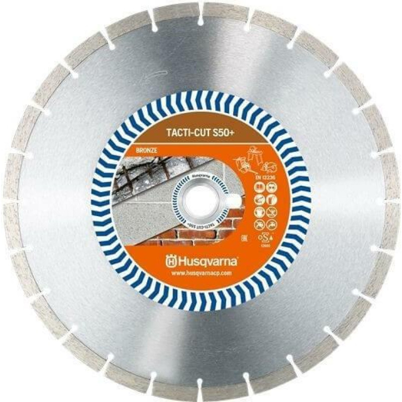 Husqvarna TARCZA DIAM TC S50+  400mm