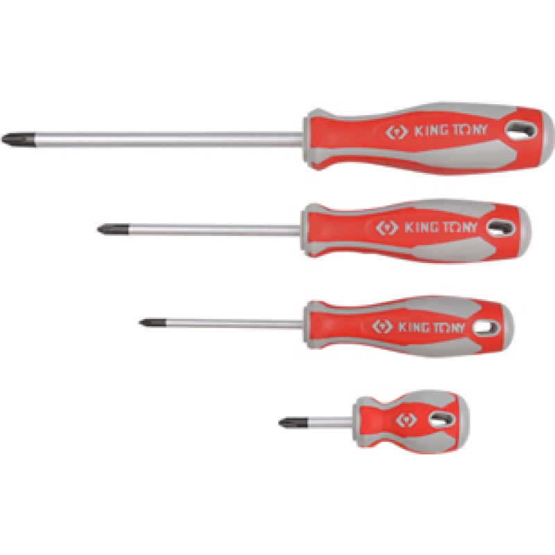 King Tony WKRĘTAK KRZYŻAKOWY PH1x100mm