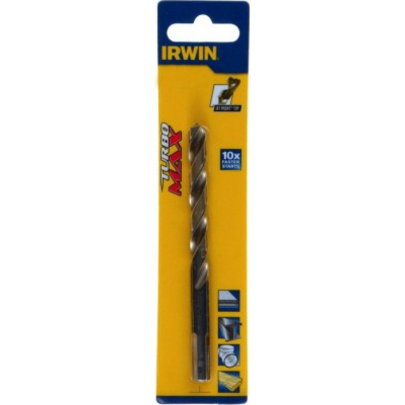 Irwin Drill Irwin for metal HSS cylindrical 5mm (10502218)