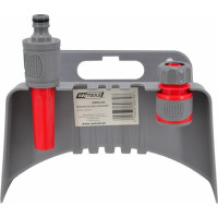 Awtools AW WALL-MOUNT GARDEN HOSE HOLDER