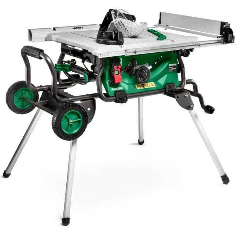 Hikoki PILARKA STOŁOWA 1500W 254mm C10RJ +STÓŁ