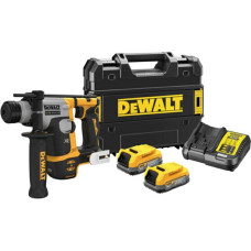 Dewalt MŁOT WIERCĄCY SDS-PLUS 18V 1,4J 2x1,7Ah POWERSTACK DCH172E2T