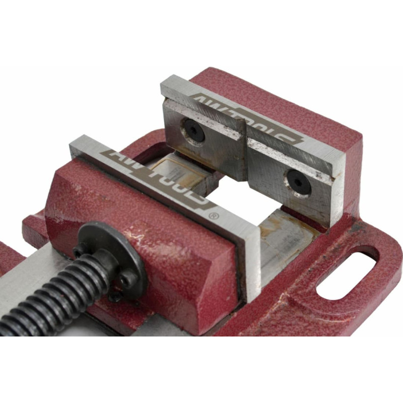 Awtools AW DRILL PRESS VICE SG IRON 5