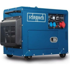 Scheppach Generatorius dyzelinis SG5200D, Scheppach