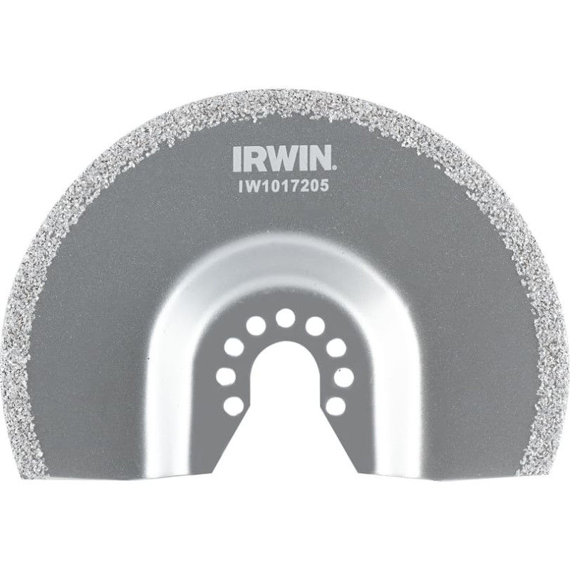 Irwin BRZESZCZOT DO WIELOFUNKCYJNEJ SZLIFIERKI OSCYLACYJNEJ PÓŁOKRĄGŁY KARBIDOWY 92mm do wielofunkcy