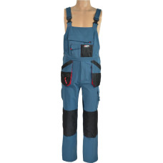 Awtools AW WORK BIB & BRACE T2/ PETROL/ M