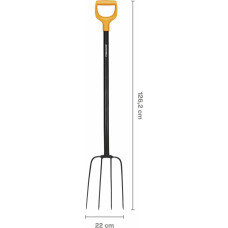 Fiskars WIDŁY DO KOMPOSTU SOLID