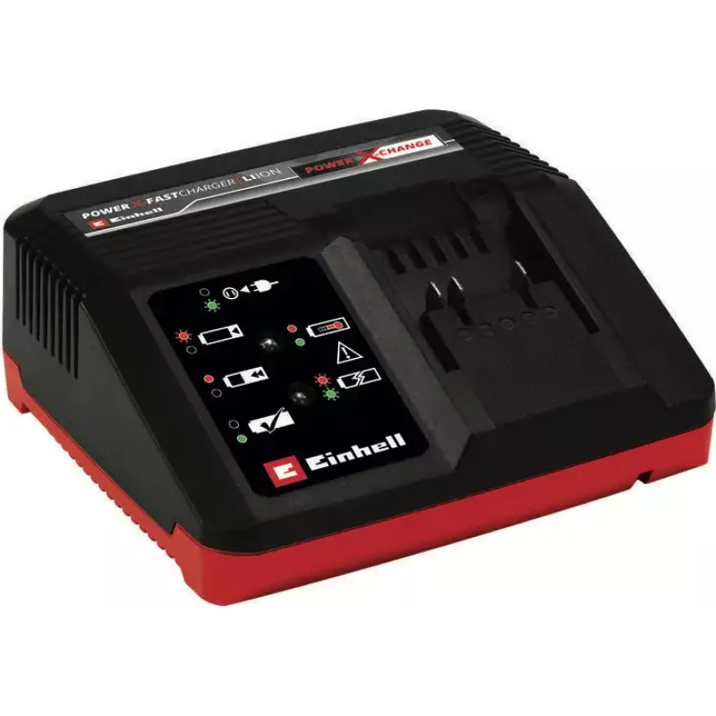 Einhell PXC charger. Power X-Fastcharger 4A
