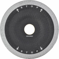 Lukas-Erzett LUKAS ŚCIERNICA LISTKOWA 125mm ZK 40 U-EDGE PRO PACHWINOWA