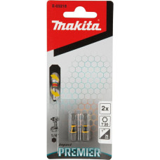 Makita Torsion Bit T20x25 2Stk.