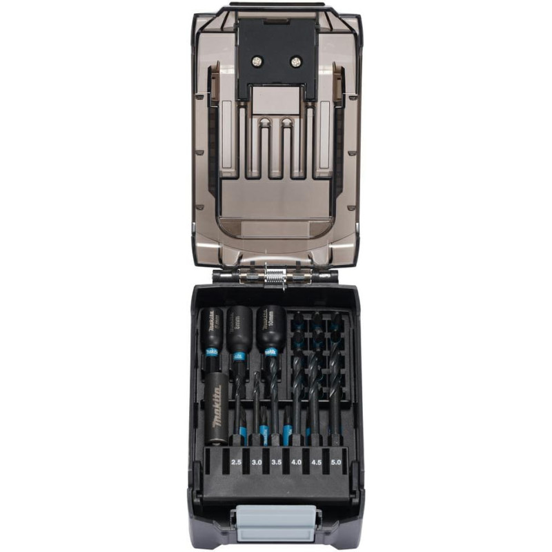 Makita ZESTAW KOŃCÓWEK WKRĘTAK. Z UCHWYTEM 31szt. XGT