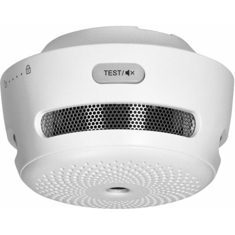 Orno TUYA CZUJNIK DYMU 9V DC SMART WI-FI