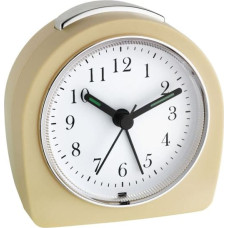 Tfa-Dostmann TFA 60.1021.09   beige Quarzwecker Analoganzeige