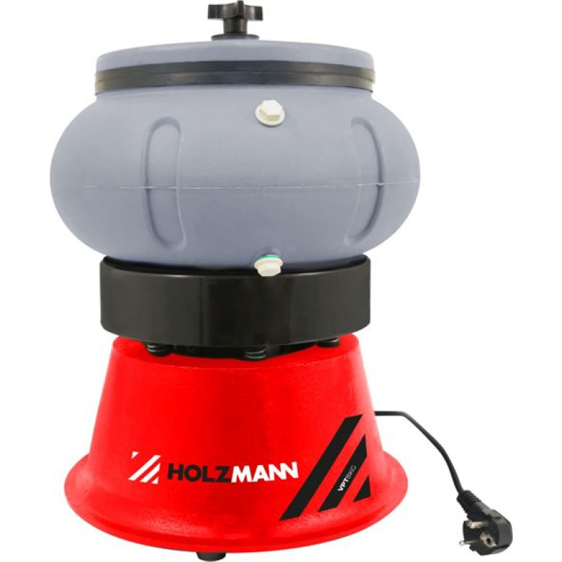 Holzmann VPT8KG Vibratory Tumbler