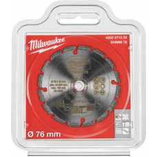 Milwaukee TARCZA DIAM. DH  76mm