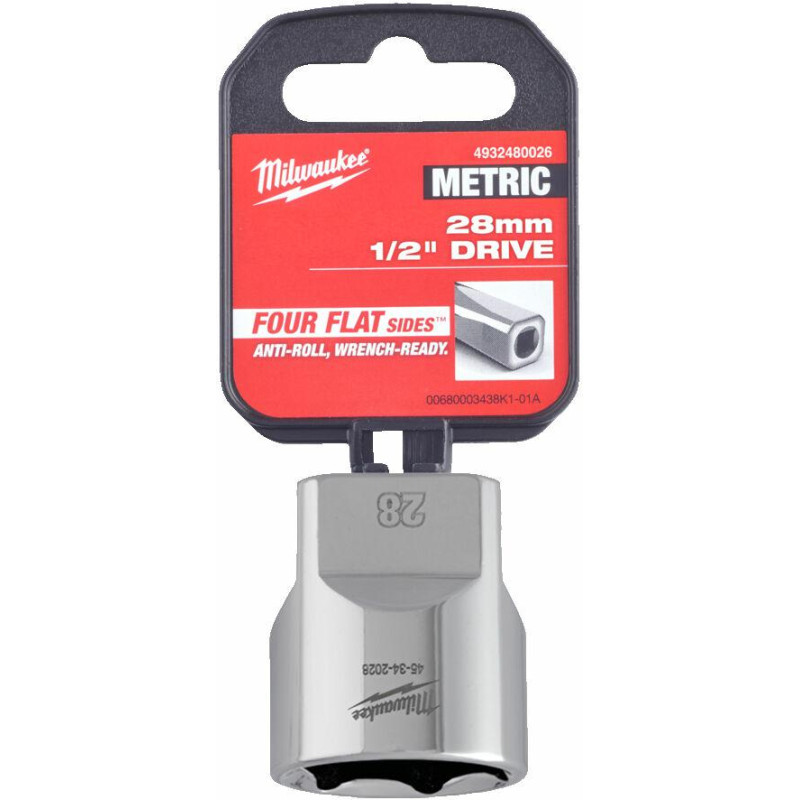 Milwaukee NASADKA 1/2