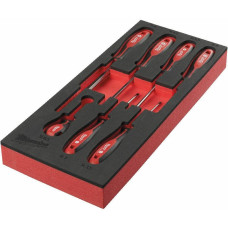 Milwaukee WKŁADKA PIANKOWA Z WKRĘTAKAMI 7szt.