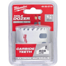 Milwaukee OTWORNICA HOLE DOZER  48mm Z WĘGLIKIEM