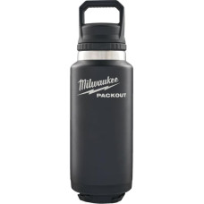 Milwaukee PACKOUT BUTELKA TERMICZNA 1065ml CZARNA