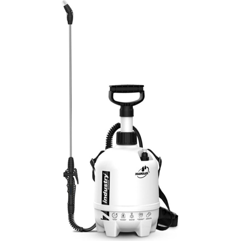Marolex OPRYSKIWACZ INDUSTRY ACID LINE  7 TORBA