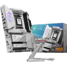 MSI Mainboard|MSI|AMD B850|SAM5|ATX|Memory DDR5|Memory slots 4|3xPCI-Express 16x|4xM.2|1xHDMI|1xAudio-In|1xAudio-Out|4xUSB 2.0|1xUSB 3.0|2xUSB 3.2|3xUSB-C|1xOptical S/PDIF|1xRJ45|MPGB850EDGETIWIFI