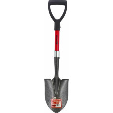 Awtools AW MINI POINTED SHOVEL/ FIBREGLASS HANDLE