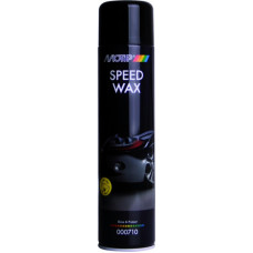 Motip Poliravimo vaškas SPEED WAX 600ml, Motip