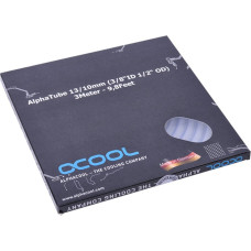 Alphacool AlphaTube HF, 13/10mm, 3m, clear (18413)