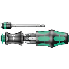 Wera Kraftform Compact 20 magazine-screwdriver set 1/4