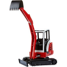 Bruder Professional Series Schaeff HR16 Mini Excavator - 02432