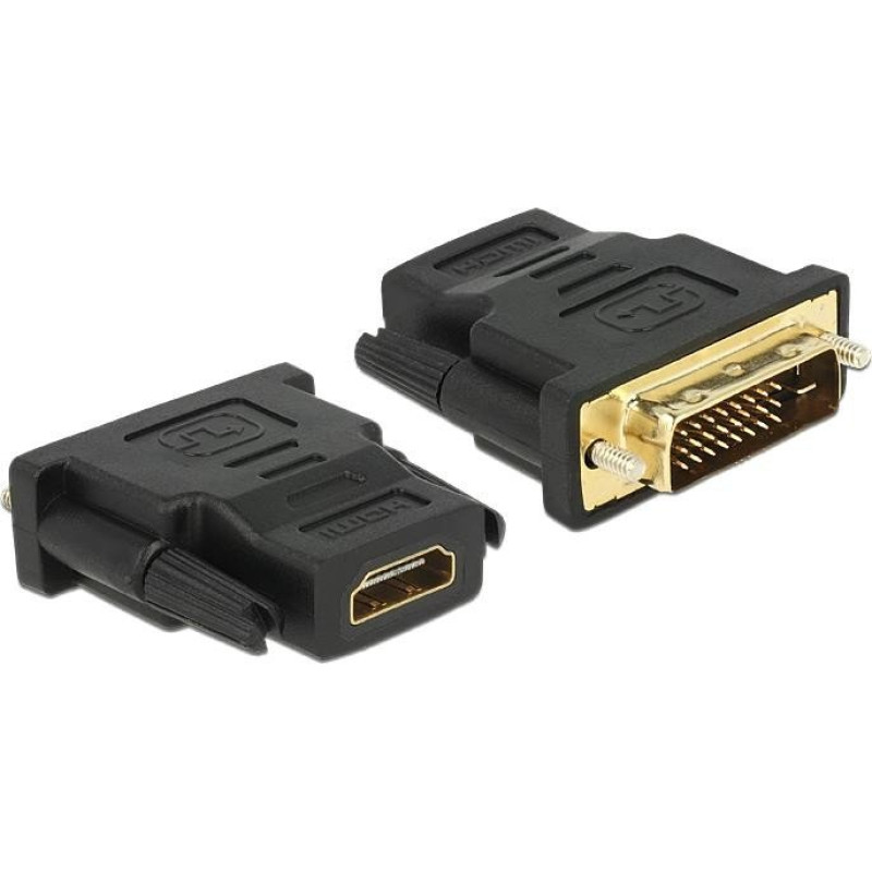 Delock Adap 24+1 - HDMI St-Bu