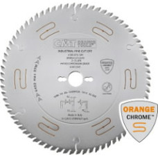 CMT Pjovimo diskas HM (Chrome) 250x3.2/2.2x30 Z60 10 ATB, CMT